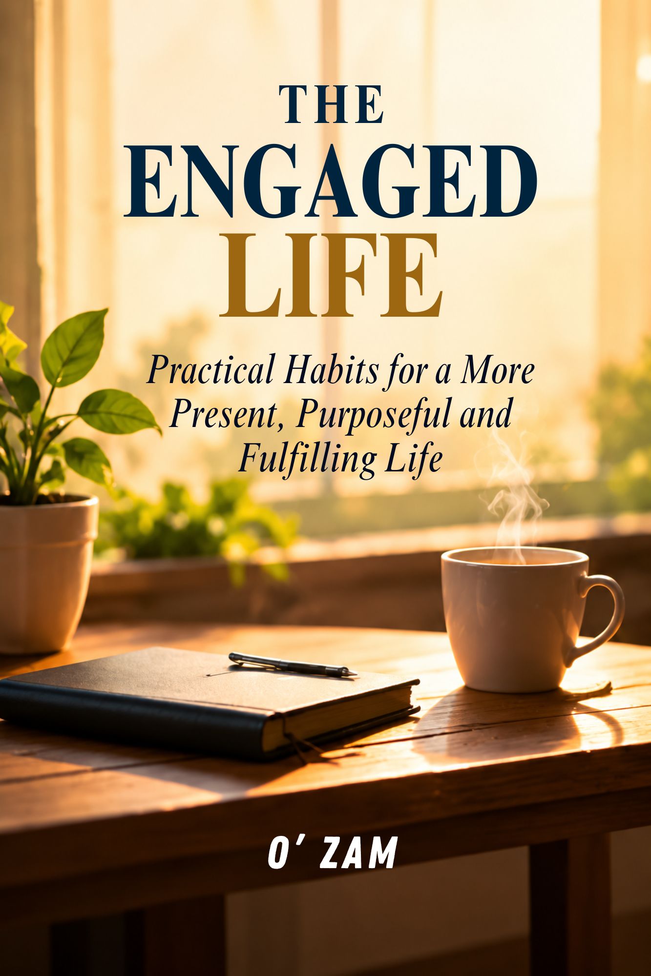 The Engaged Life — book cover